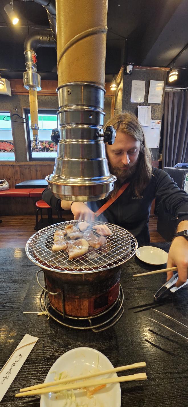 Korean BBQ