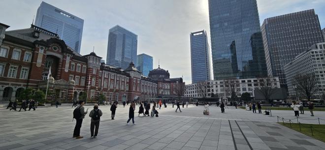 Tokyo Station