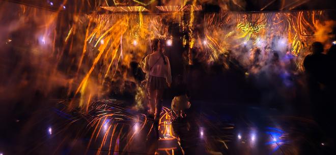 Mist room