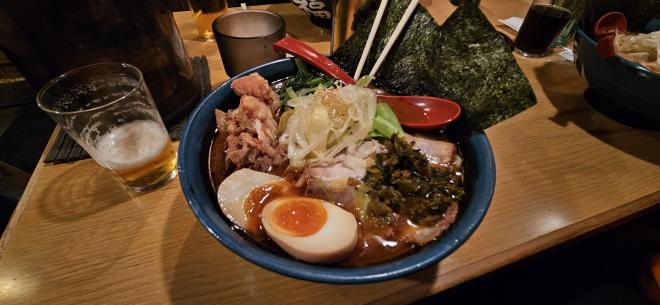 Best Ramen Ever