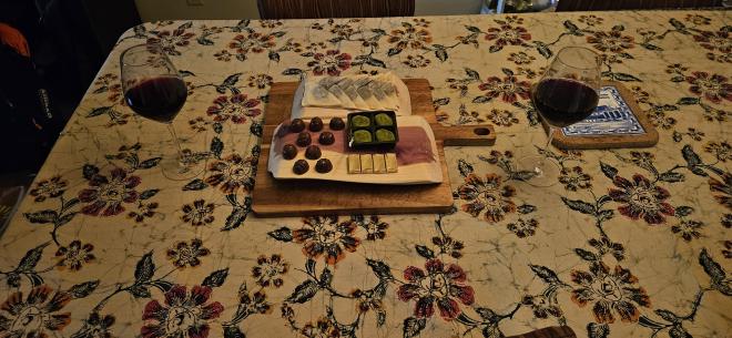 Chocolate Charcuterie